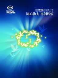 廣告設計的經典分層素材 從創意到落地的四步法